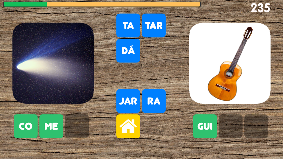#10. Escrever com sílabas 2 Pro (iOS) Av: Raffaele Tasso