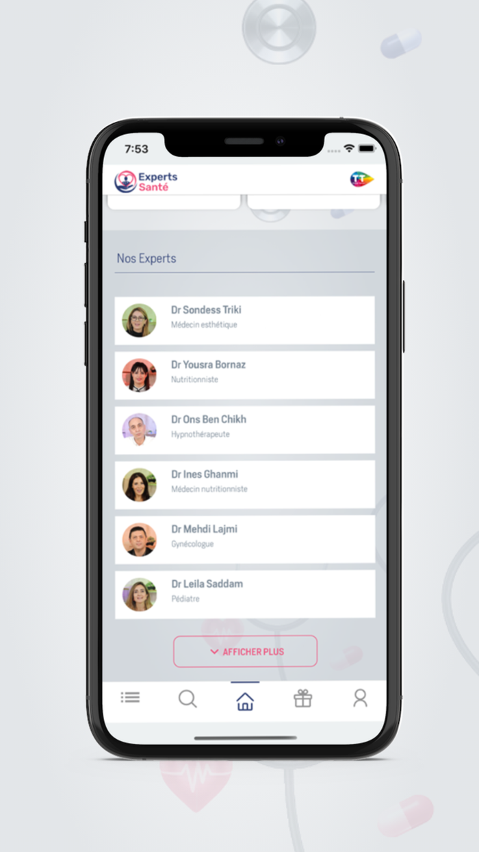 Experts Santé By TT