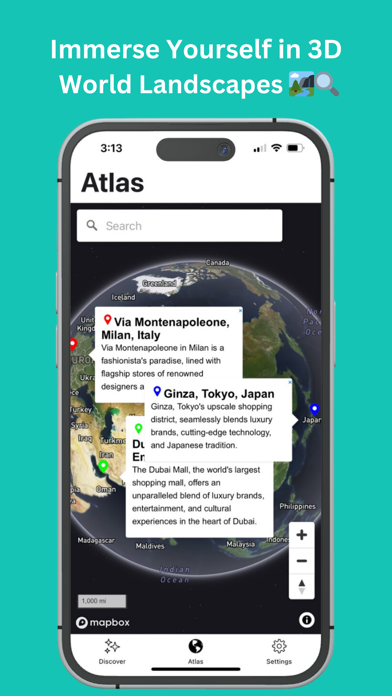 Screenshot #2 pour Ask Atlas AI