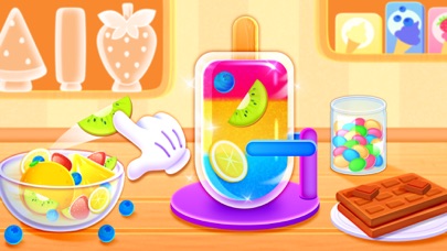 Ice Cream - Cooking for Kids Screenshot