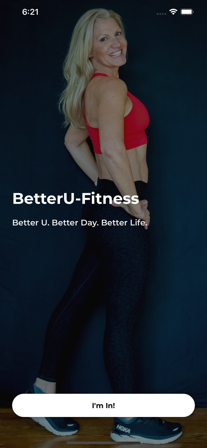 BetterU-Fitness