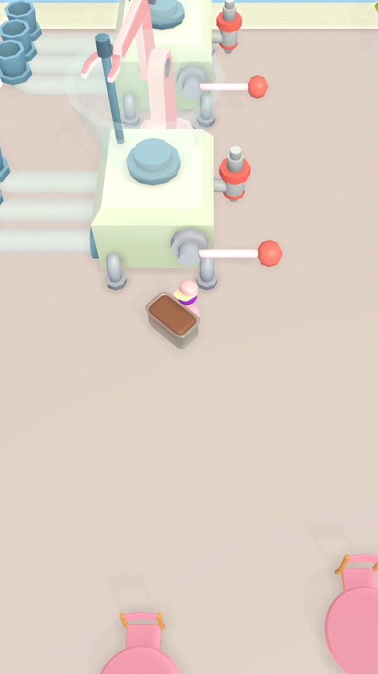 #5. Ice Cream Shop Idle (iOS) 由: Brew Games