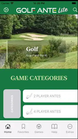 Game screenshot Golf Ante Lite mod apk
