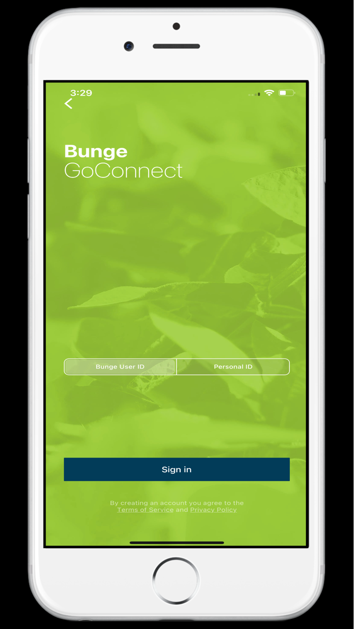 Bunge GoConnect