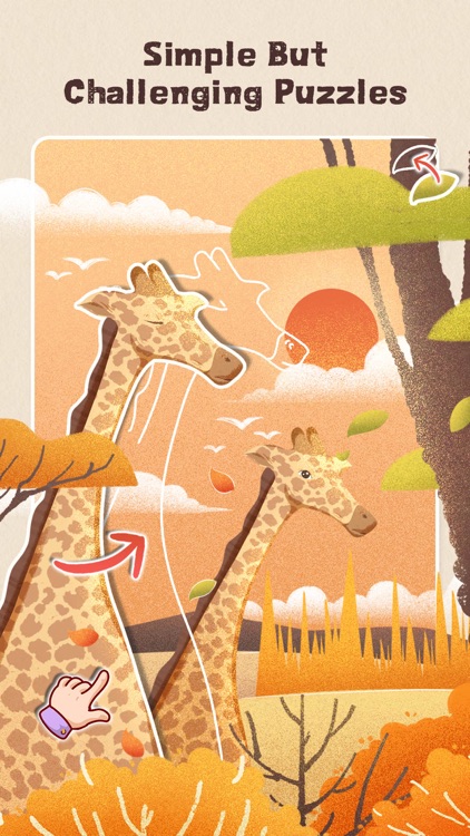 Art Jigsaw - Picture&Cat Games screenshot-4