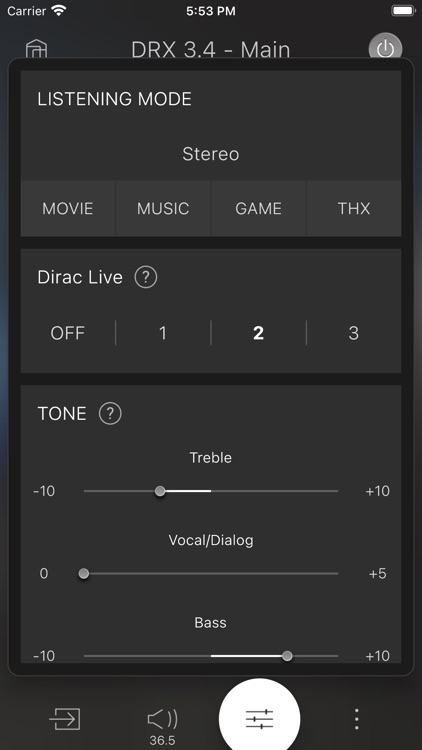 Integra Control Pro screenshot-3