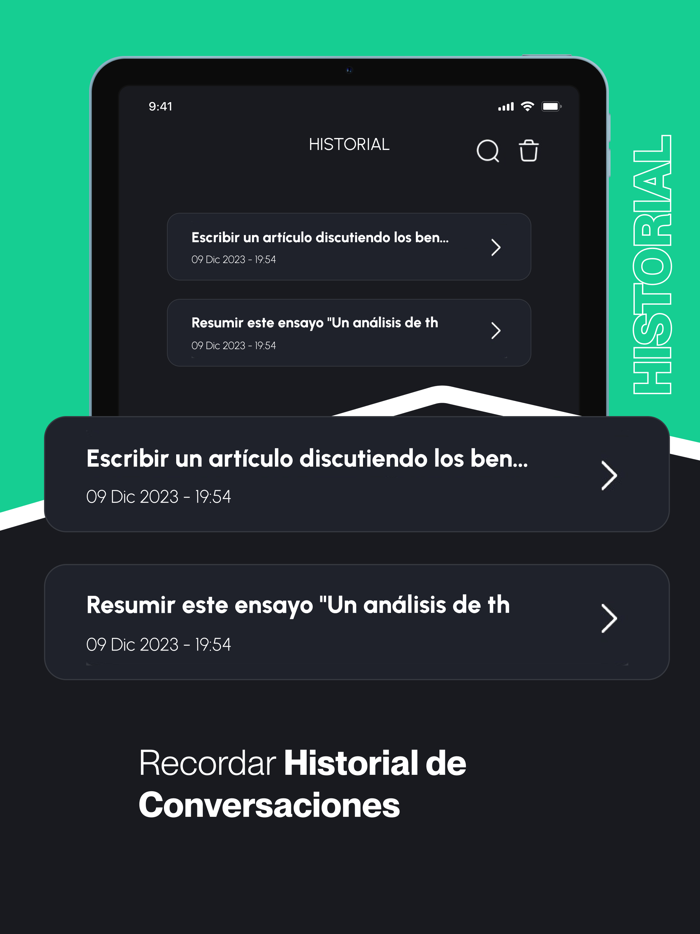 Enigma - Chatbot IA en Español