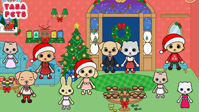 Yasa Pets Christmas Screenshot