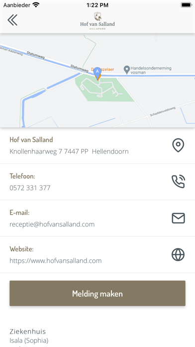 Hof van Salland Screenshot