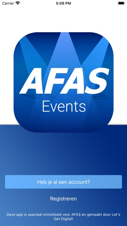 Afas Events By Afas Software Bv