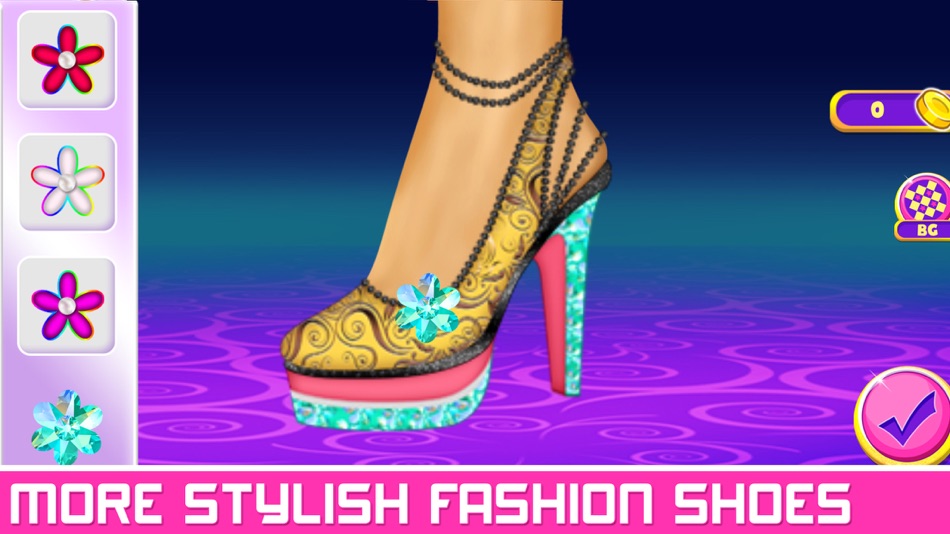 Shoe Maker Trendy Fashion - 1.1 - (iOS)