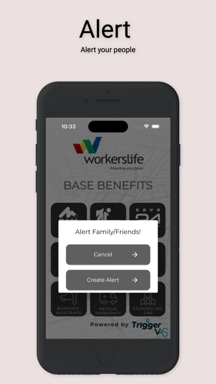 Workers Life Legal screenshot-7