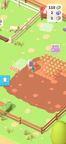 Game screenshot My Little Ranch hack
