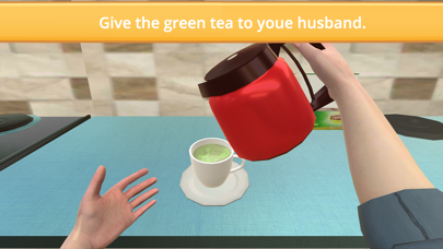 Virtual Family Life Mom Game Screenshot