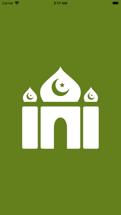 Muslims Prayers Screenshot