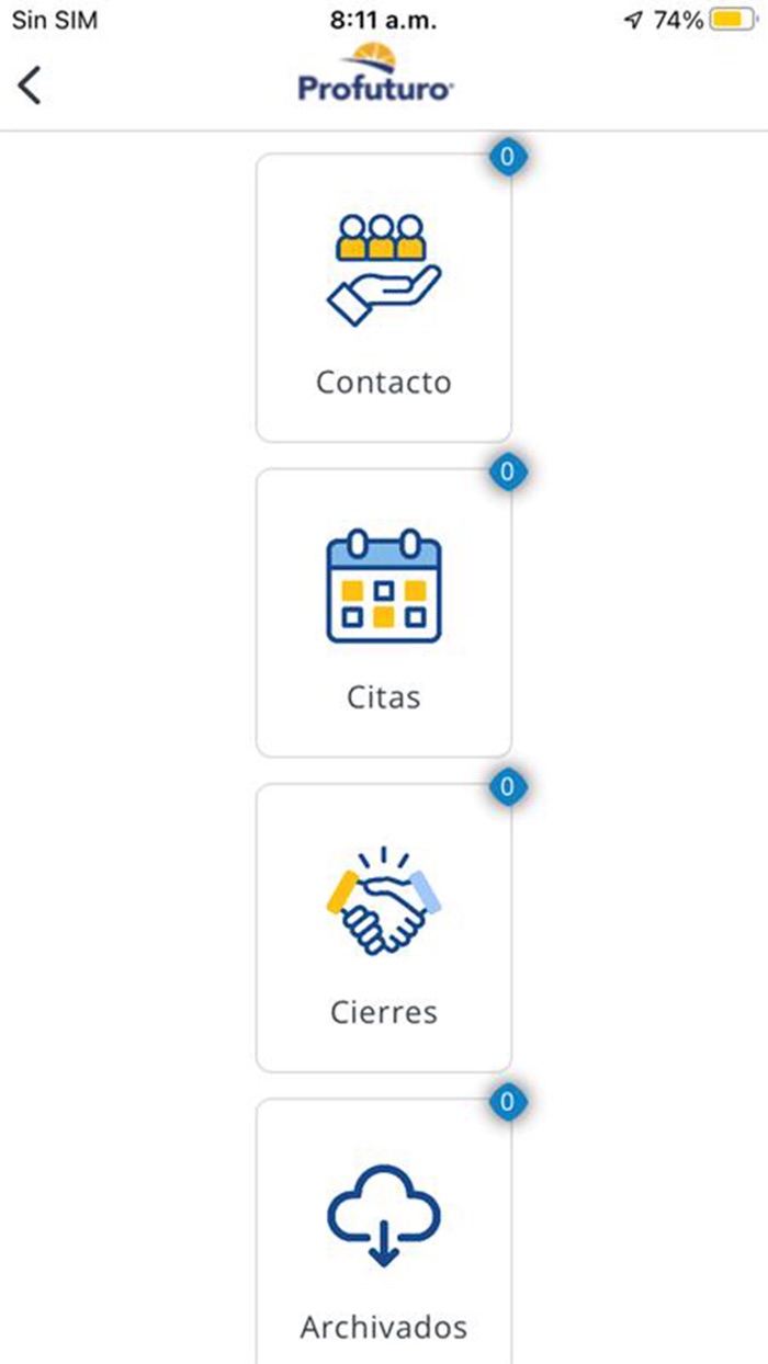 Profuturo Actividad Comercial