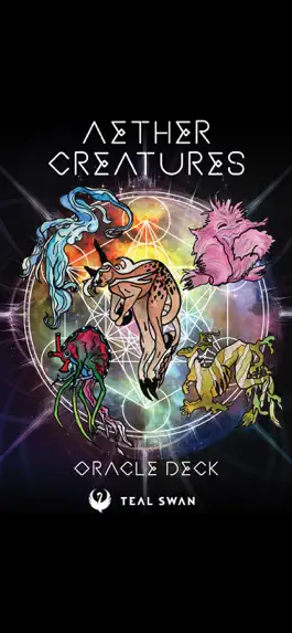 Game screenshot Aether Creature Cards mod apk