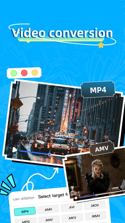 Converter - Format Converter