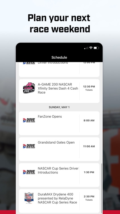 Dover Motor Speedway