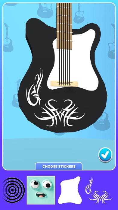 Musical Instruments DIY Screenshot