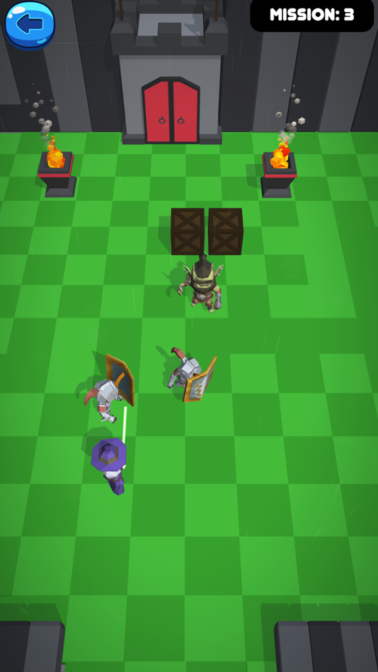 #6. Goblin In The Castle (iOS) 由: Skilljoy, LLC