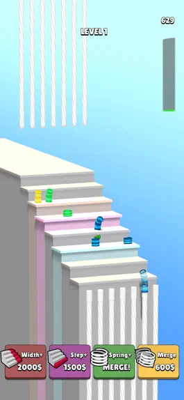 Game screenshot Magic Springs 3D mod apk