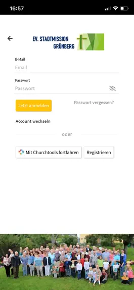 Game screenshot STAMI Grünberg apk