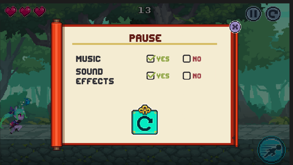 #2. Tsuki Run (iOS) 由: Azul Systems