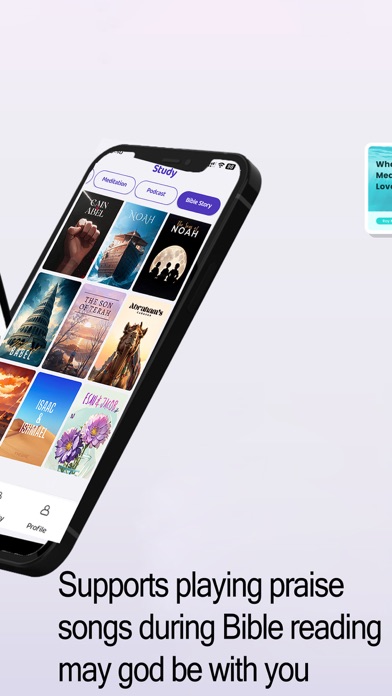 The One Bible: Audio Devotion Screenshot