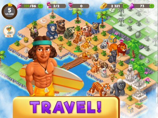 Kingdom Merge iPad screenshot