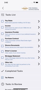 TFSB Mortgage screenshot #6 for iPhone