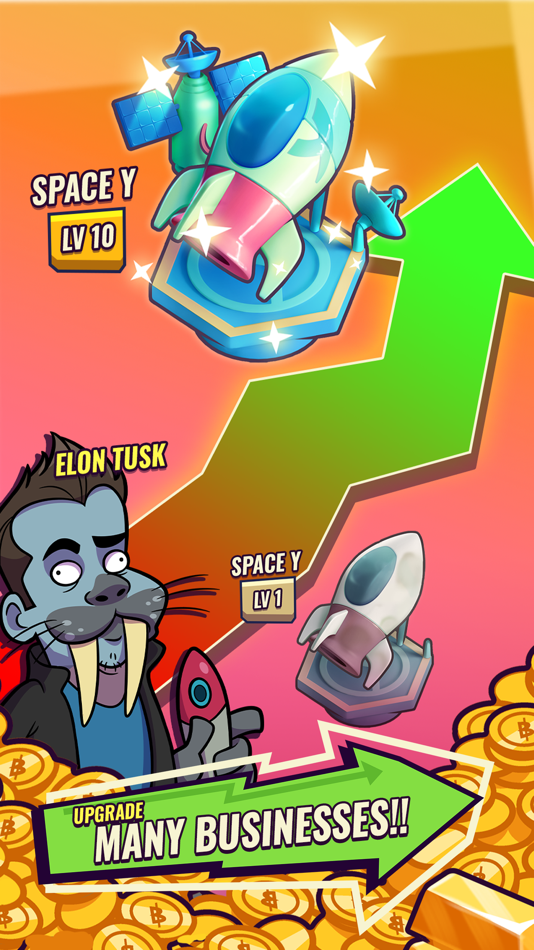 #4. Rob the Rich (iOS) 由: Eastside Games