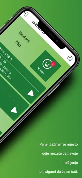 Game screenshot JaZnam.hr apk