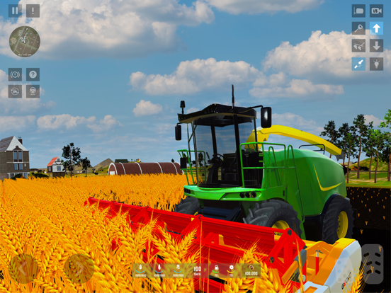 Farming Tractor Simulator 2023のおすすめ画像6