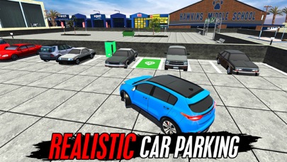 Car Parking Games 3D: Car Game Screenshot