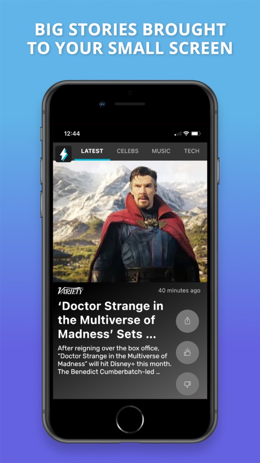 #1. Magnet: Fast Content Discovery (iOS) 게시자: Digital Turbine