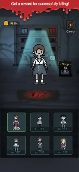 Game screenshot Ghost Apartment apk