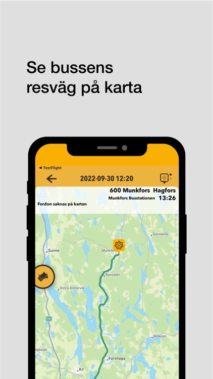 Värmlandstrafik screenshot-3
