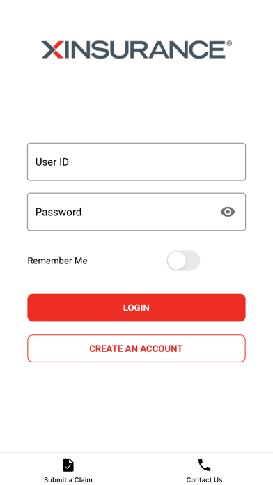 XINSURANCE Screenshot