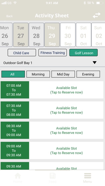 Fawn Lake Country Club screenshot-3