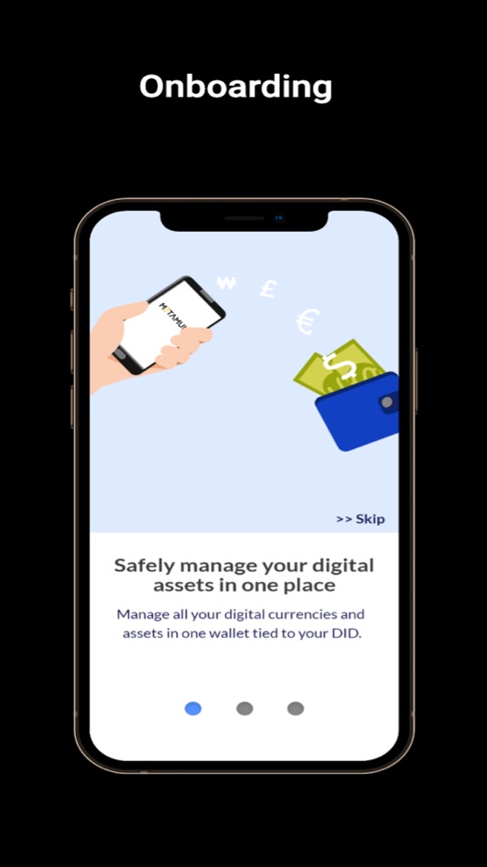 #2. CBDC SSID (iOS) 由: Sovereign Wallet Network Pte. Ltd.