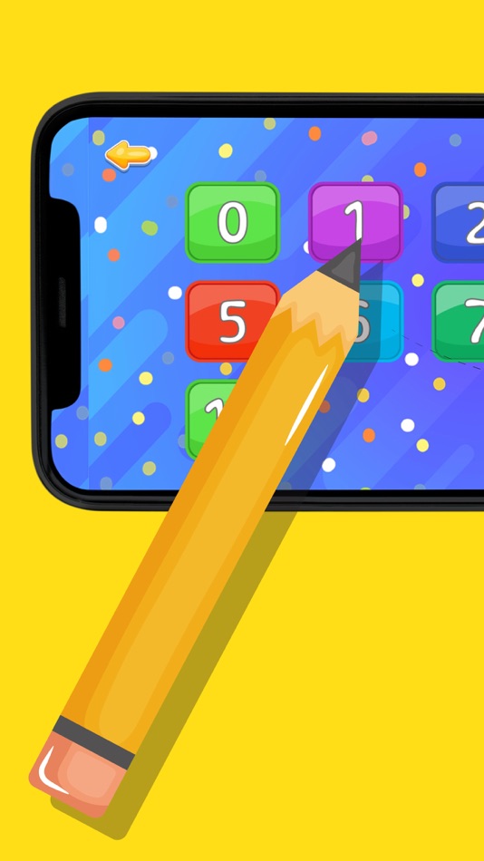 #1. English Numbers Writing (iOS) 由: TOKEN MASTERS FOR SOFTWARE