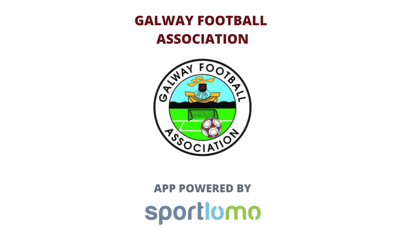 Galway Football Association Screenshot