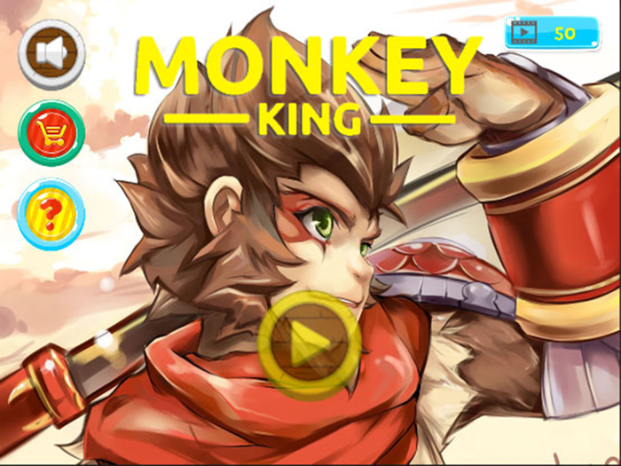 Monkey King Journey