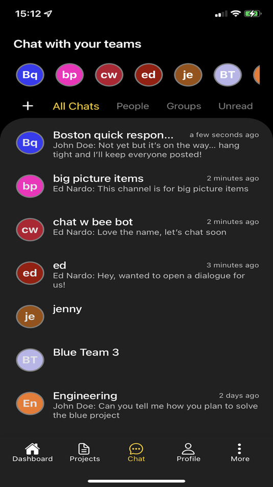 #4. Hive-IQ (iOS) 由: TeamWorx Security, LLC