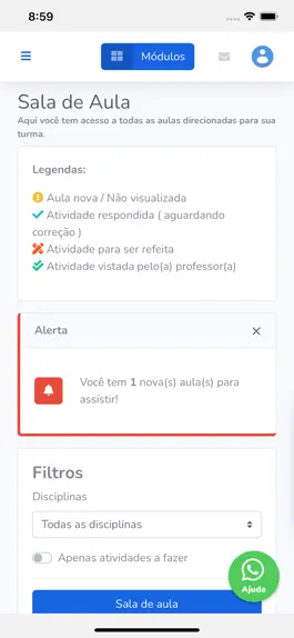 Game screenshot SSEDUCA apk