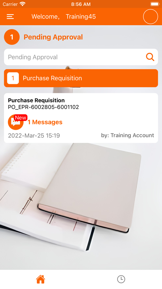 #1. Gammon Approval (iOS) Bởi: Gammon Construction