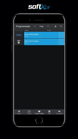 Game screenshot SoftX TV hack