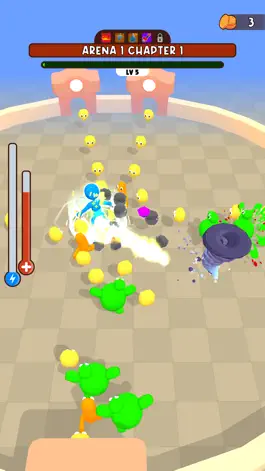 Game screenshot Paragon Dash apk
