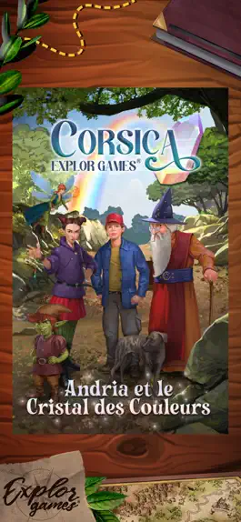 Game screenshot Corsica Explor Games® mod apk